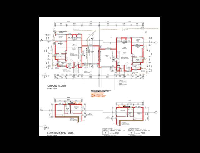 3 BEDROOM DUET FOR SALE IN DANA BAY